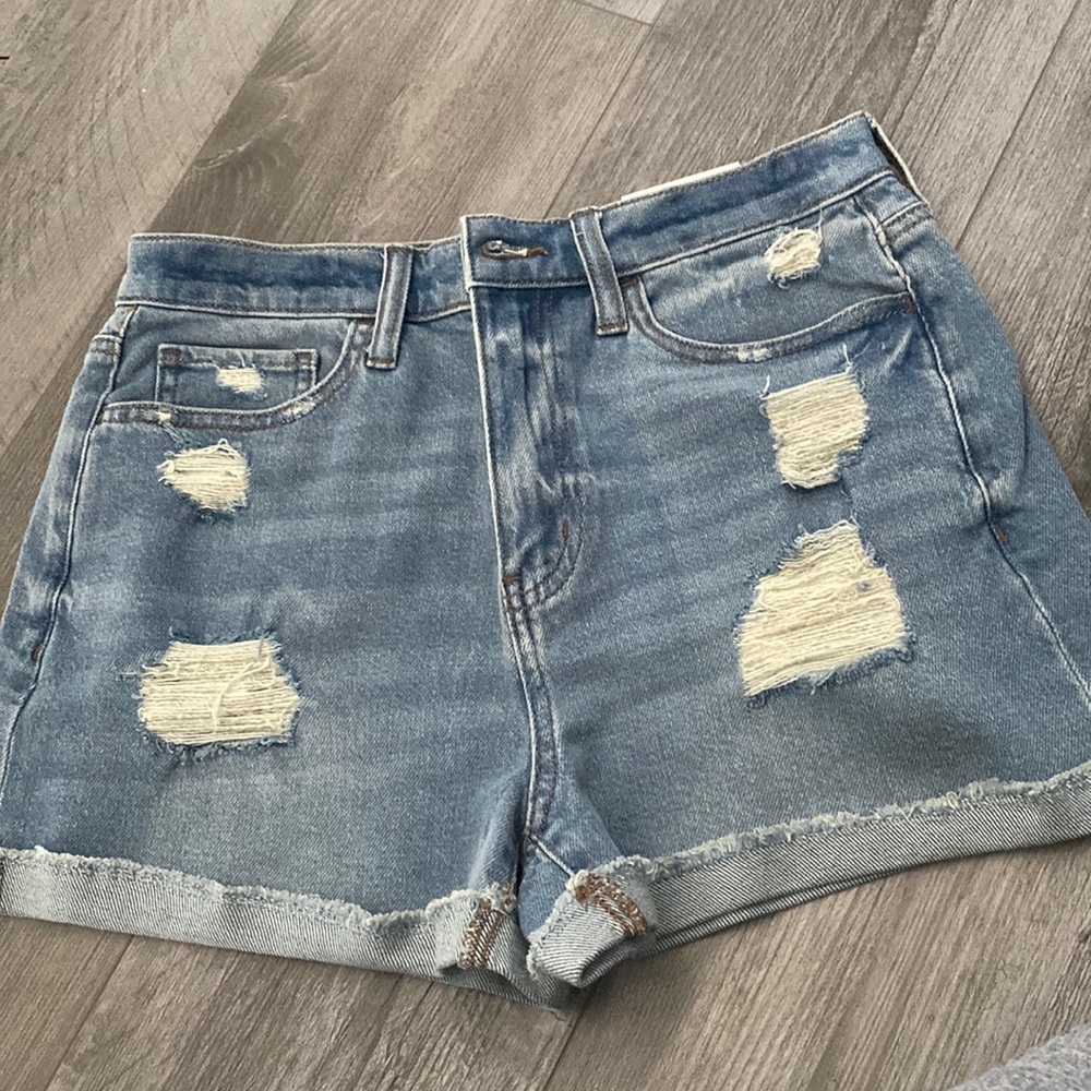 SO 7/28W Mom Short BRAND NEW